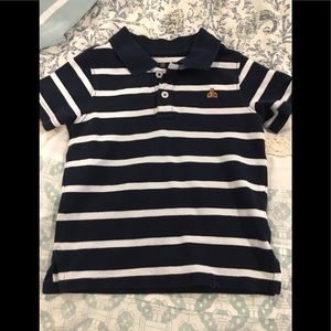 Boys Gap polo shirt